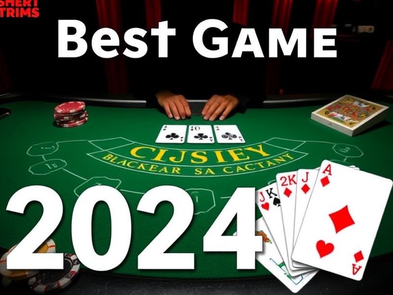 Discover the best game in 2024 for casino enthusiasts. Get expert reviews, data-driven insights, and updates on the latest gambling games from trusted sources.
