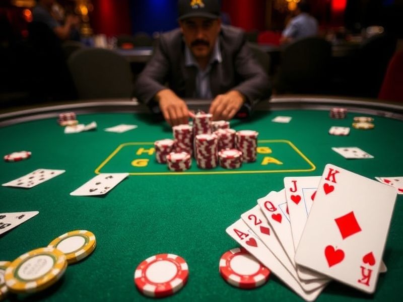 Discover the best game in 2024 for casino enthusiasts. Get expert reviews, data-driven insights, and updates on the latest gambling games from trusted sources.