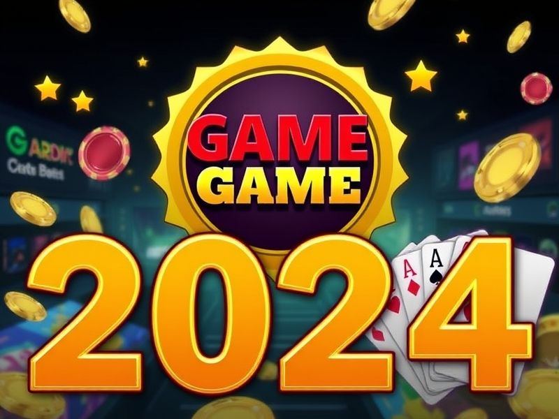 Discover the best game in 2024 for casino enthusiasts. Get expert reviews, data-driven insights, and updates on the latest gambling games from trusted sources.